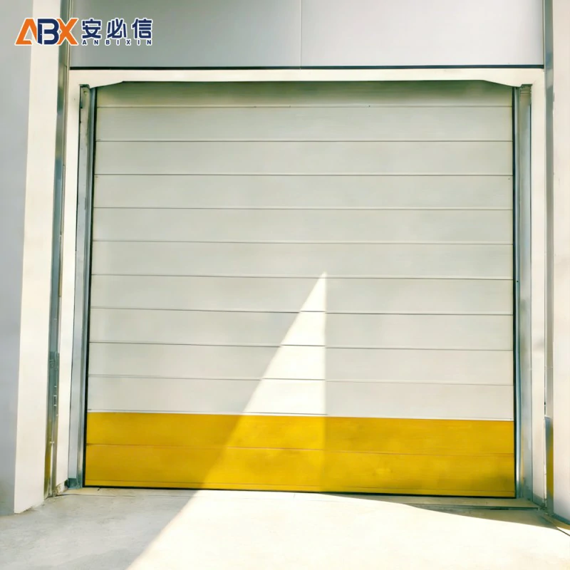 楚雄彝族自治州铝板提升门